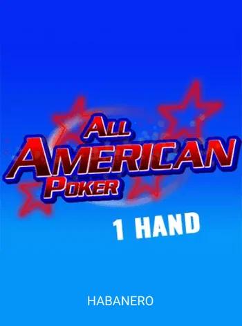 American Poker 1 Hand