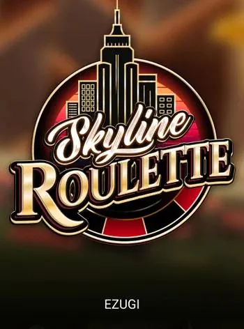 Skyline Roulette spelskärm