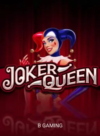Joker Queen spelskärm
